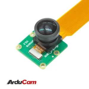 Arducam IMX219 Wide Angle Camera Module for NVIDIA Jetson Nano, Raspberry Pi Compute Module CM3, CM3+ and CM4