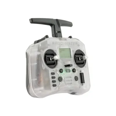 Radiomaster Pocket Radio Controller – ELRS Version (Transparent)