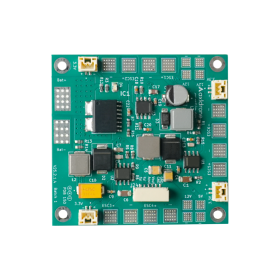 Power Distribution Board 80A