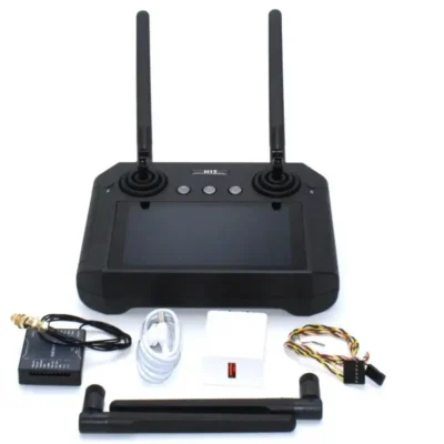 Skydroid H12 Inbuild Display Remote Control with camera