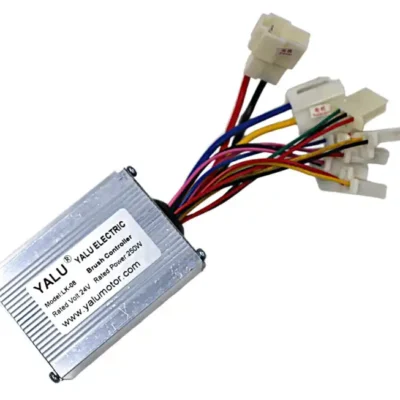 Yalu Motor Controller 24V for MY1016 250W