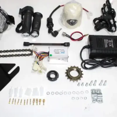 Yalu MY1016Z2 24V 250W Motor with E-Bike Combo Kit