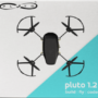 Pluto 1.2 DIY Nano Drone Kit-Smartphone Controlled Nano Drone for STEM Projects