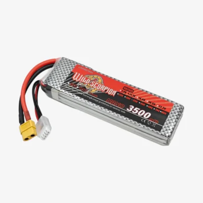 3500mah 11.1v 30C 3S Build Power Lipo Battery