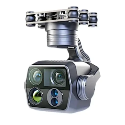 Skydriod C14 3-axis multi-function four-Light Camera gimbal