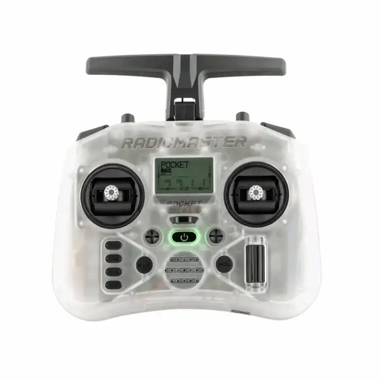 Radiomaster Pocket Radio Controller –CC2500 -Transparent