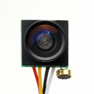 High Definition 600TVL CMOS Camera with 3.7-5V 100mA Lens FPV Camera