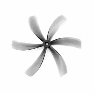 HQProp 5X4X6 Light Grey (2CW+2CCW)-Poly Carbonate Propeller