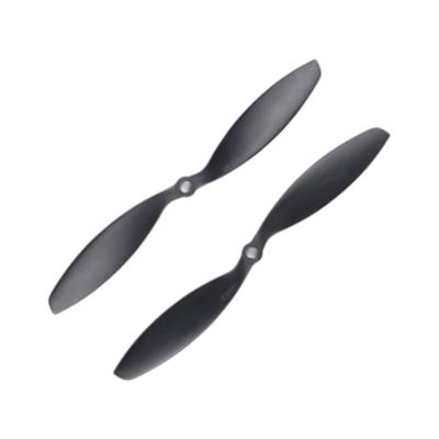 GEMFAN Propellers 9047(9X4.7) Carbon Nylon DJI Black 1CW+1CCW-1pair