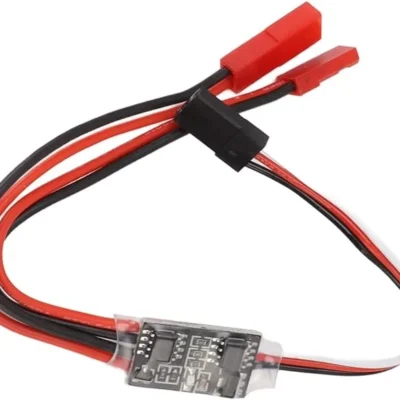20A 3.0V-30V Remote Control Electronic Switch