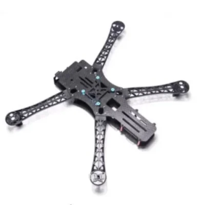 TBS 500 PCB Vesion Quadcopter Frame