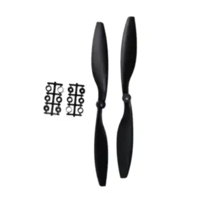 Orginal EMAX 1045 ABS Propellers Black 1CW+1CCW