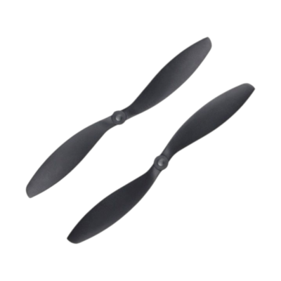 GEMFAN Propellers 1447(14X4.7) Carbon Nylon Black 1CW+1CCW-1pairv