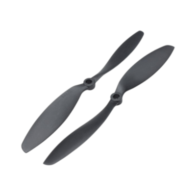 GEMFAN Propellers 9047(9X4.7) ABS Black 1CW+1CCW-1pair
