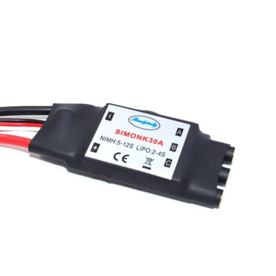 Readytosky Simonk 30A ESC with 3.5mm Banana connector