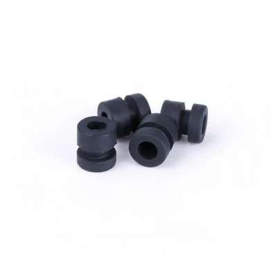 M3 Rubber Shock Absorber Ball-4 PCS