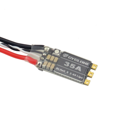 Cyclone 35A BLHeil_S ESC