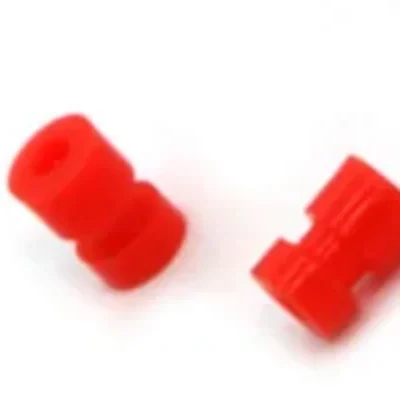 M2*6.5MM Rubber Shock Absorber Ball (Pack of 4)