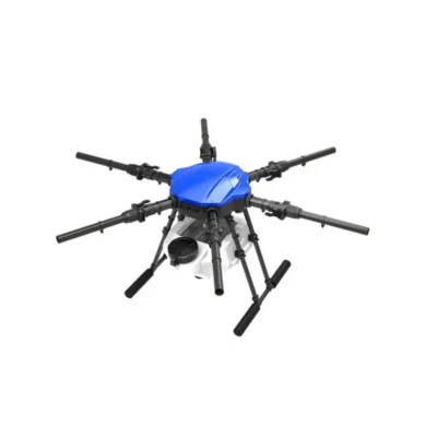 EFT E610P 6 Axis Agricultural Drone Frame With 10L Tank