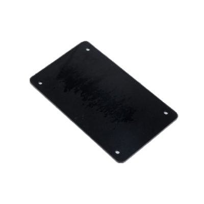 EFT Flight Control Mounting Board 1.5mm/E6P/2pcs Compatible with E610P/E616P