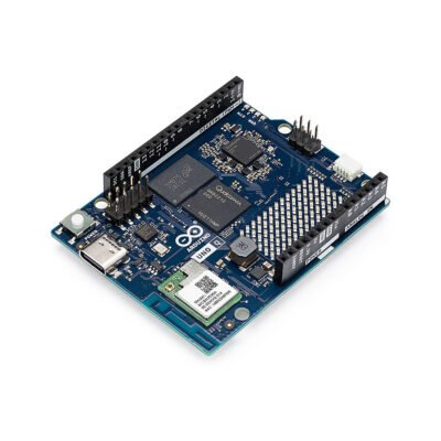 Official Arduino UNO Q Single Board Computer 2GB RAM 16GB eMMC Wi-Fi 5, BT 5.1