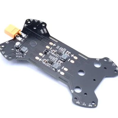 Robocat 270 Power Distribution Board