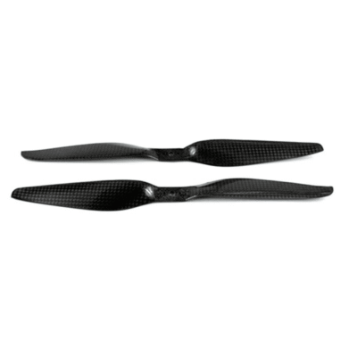 Tarot Carbon Fiber 1355 1355R Prop Propeller CW/CCW TL2829 Black