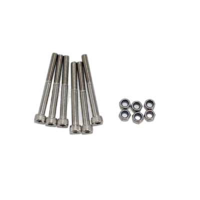EFT Arm Screw Pack M6*60/6pcs Compatible with E416P/E616P/E410P 40mm