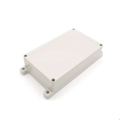 ABS Plastic Box Wall Mount Enclosure and IP68 Waterproof Case 200x120x55mm