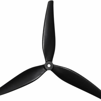Made in india 10x5x3 Tri-Blade 10′′ Glass Reinforced Prop(1CW,1CCW)
